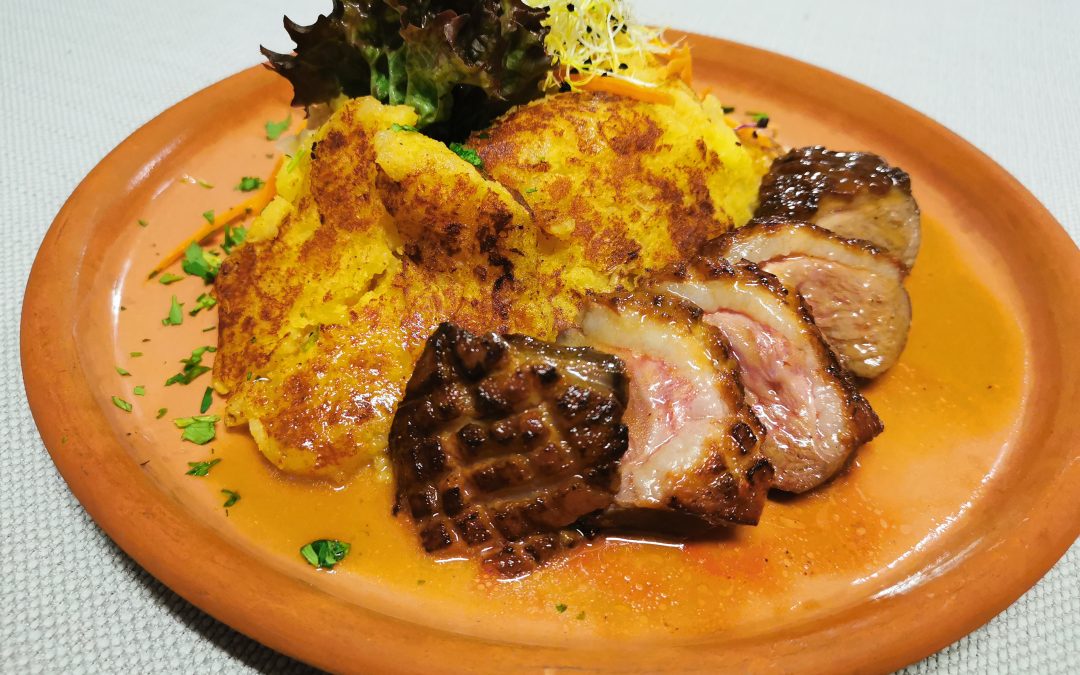 A visegrádi Renaissance Étterem Márton-napi ajánlatai (november 8-16.)