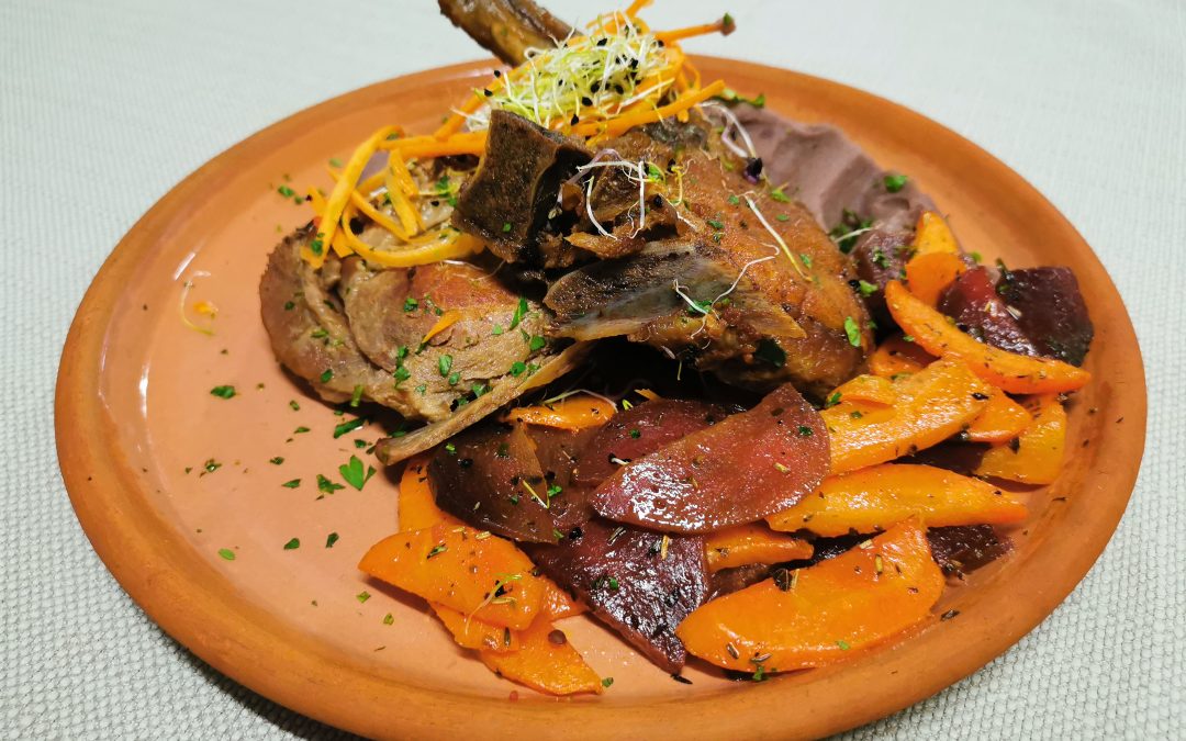 A Renaissance Étterem séfjének december eleji ajánlataiból válogattunk