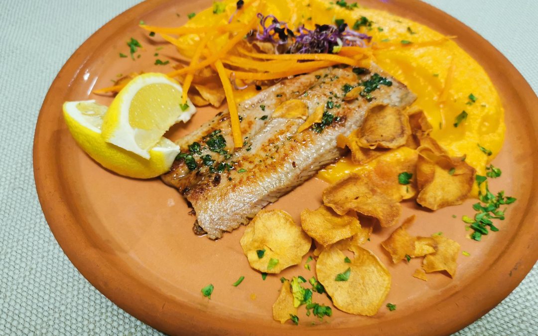 Ettél már harcsát csicsóka chips-el?