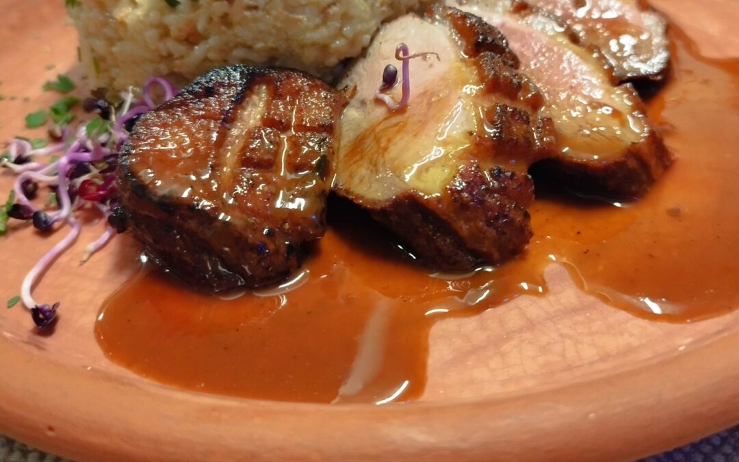 A visegrádi Renaissance Étterem Márton-napi ajánlatai (november 8-16.)